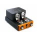 Amplificator Stereo Integrat High-End (Class A) (+ DAC DSD Integrat), 2x12W (8 Ohms) + Boxe High-End 2 cai, 70W